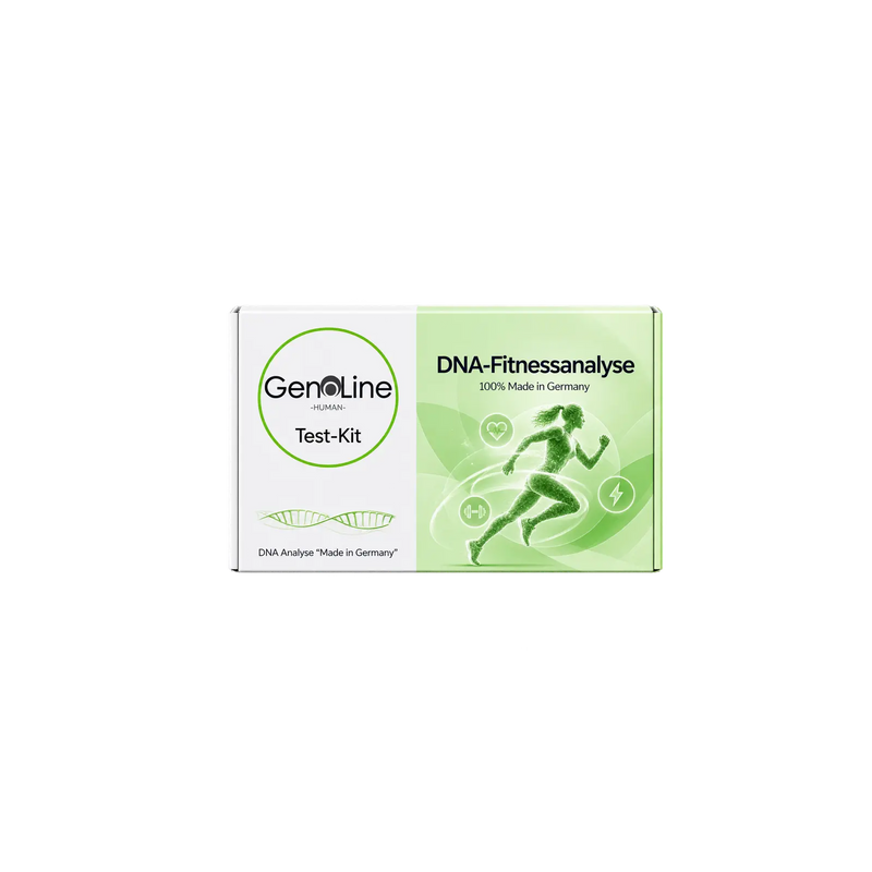 DNA-Fitnessanalyse – GenoLine Human Testkit