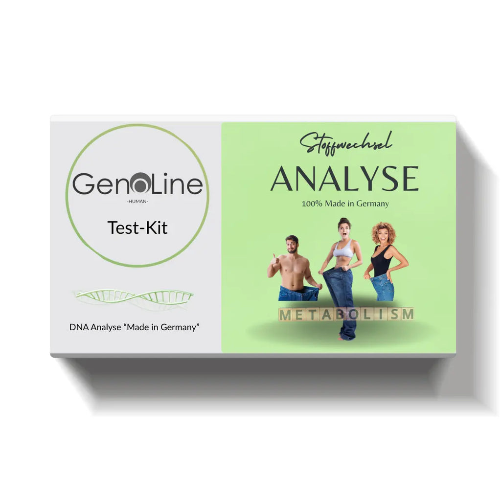 DNA Stoffwechselanalyse