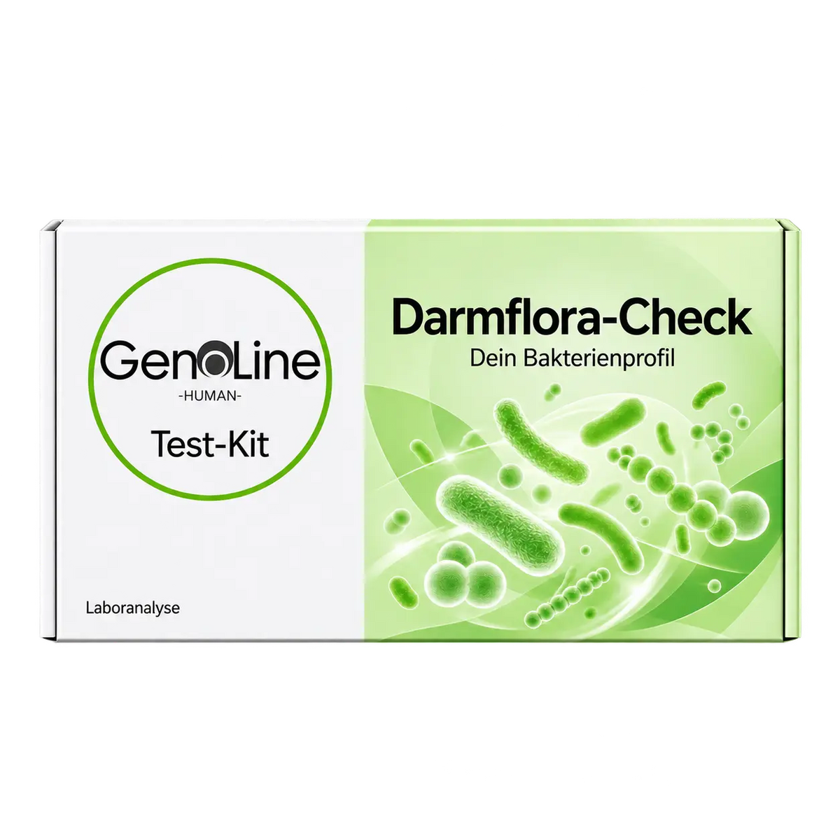 Darmflora-Check – GenoLine Human Testkit