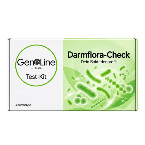 Darmflora-Check – GenoLine Human Testkit