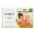 GenoLine Human DNA-Analyse Stoffwechsel – Testkit für zuhause