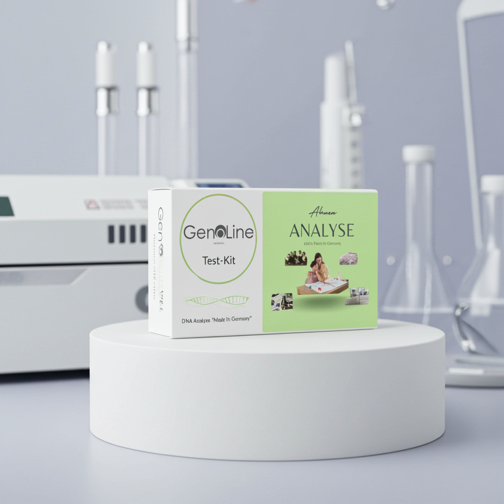 DNA Ahnenanalyse